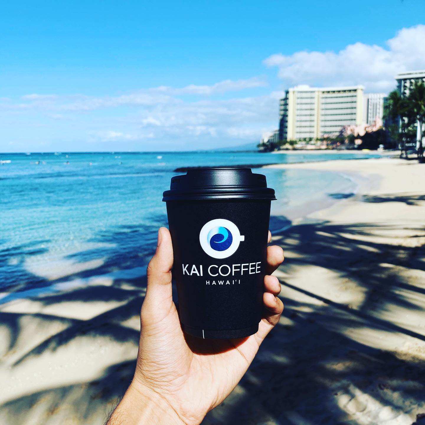 Kai Coffee Hawaii