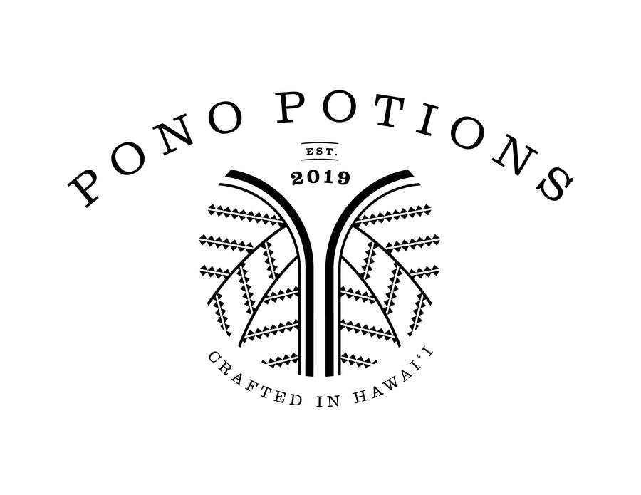 SHOP EVENTS · Pono Potions Hawaiian Syrups