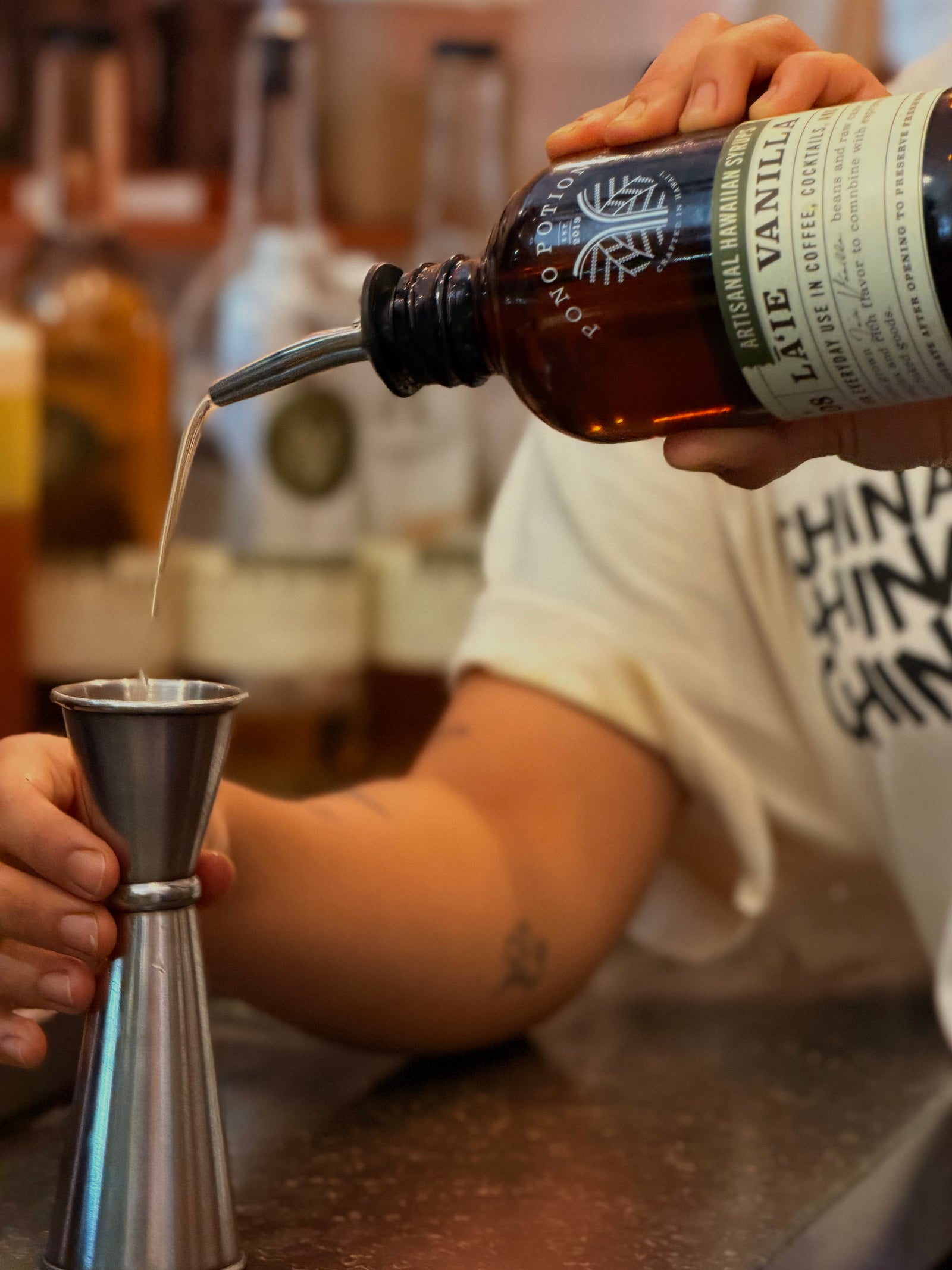 Coffee Syrups