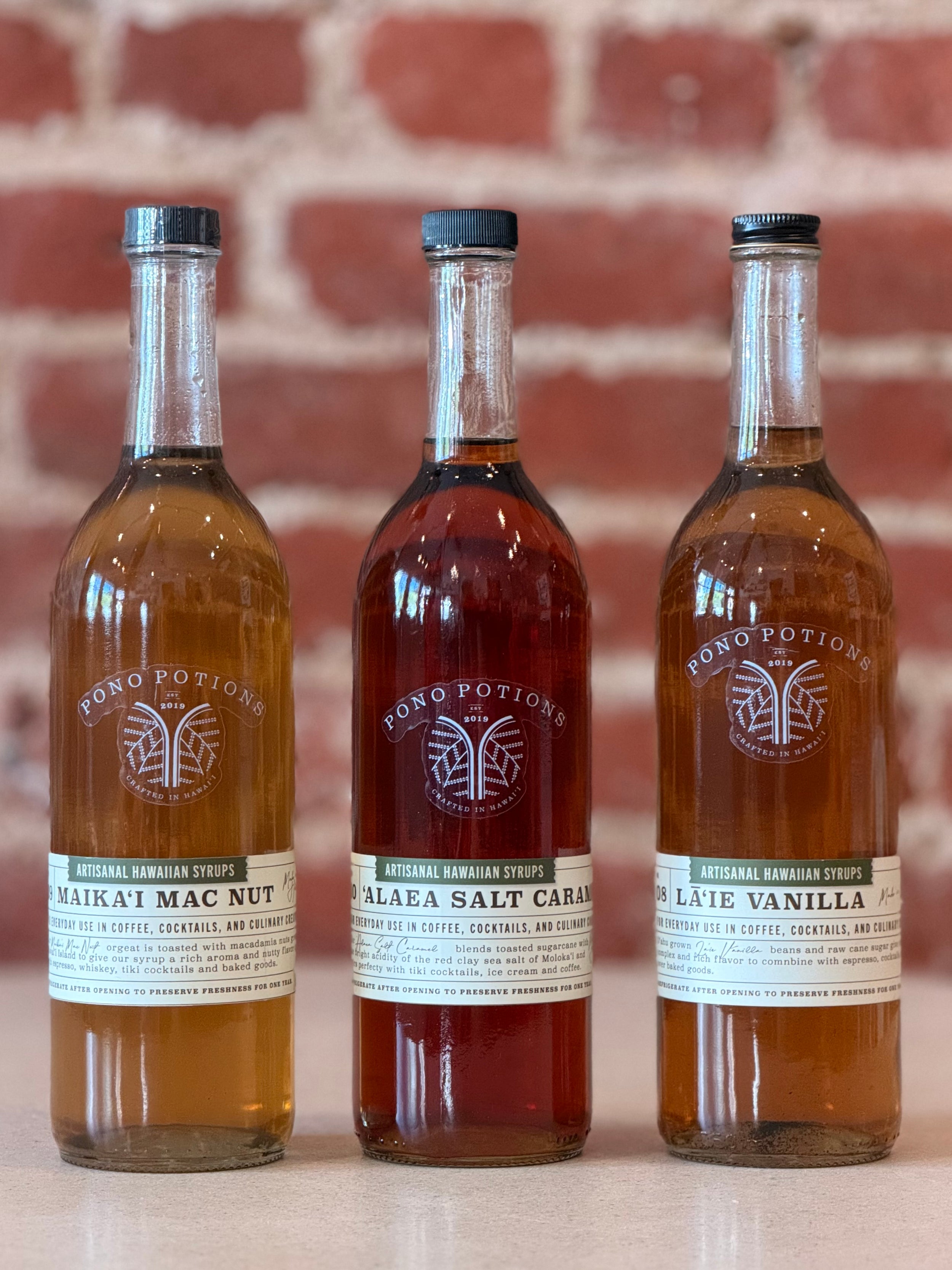 750 ML Pono Potions - LOCAL PICK UP ONLY