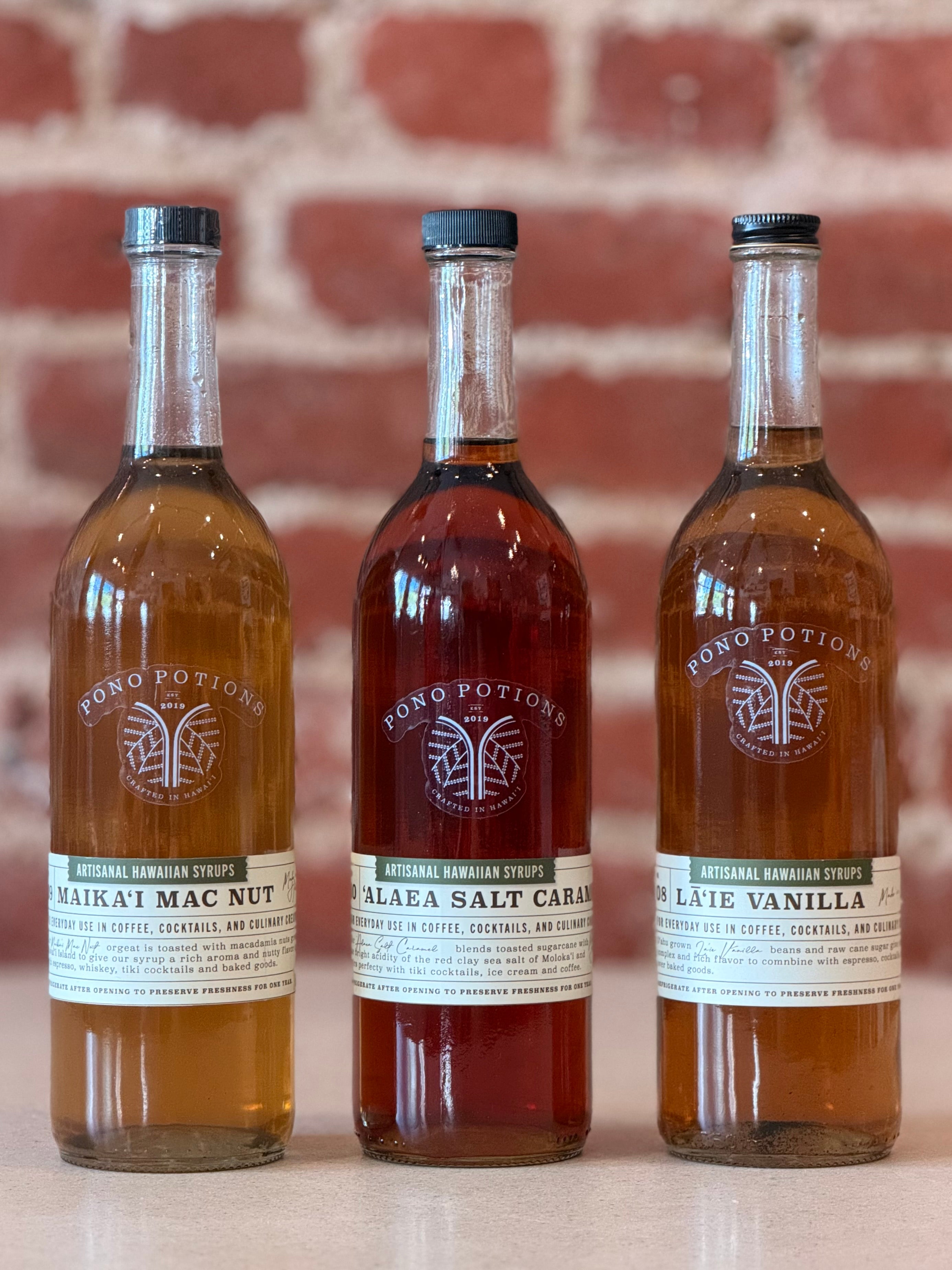 750 ML Pono Potions - LOCAL PICK UP ONLY