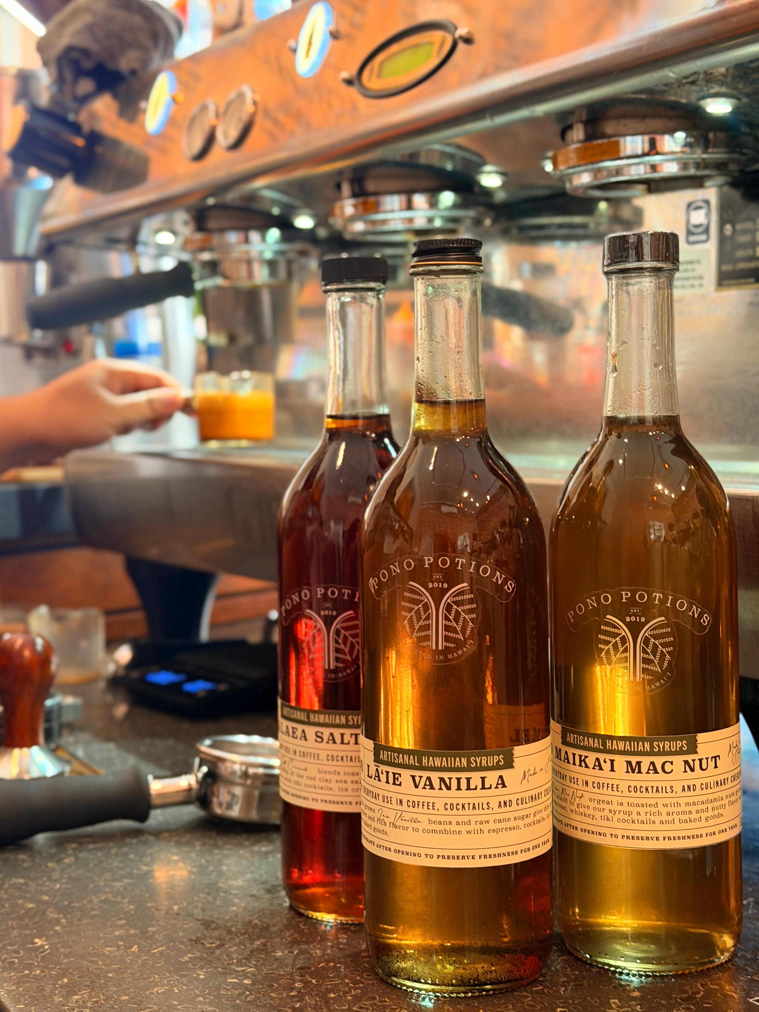 750 ML Pono Potions - LOCAL PICK UP ONLY