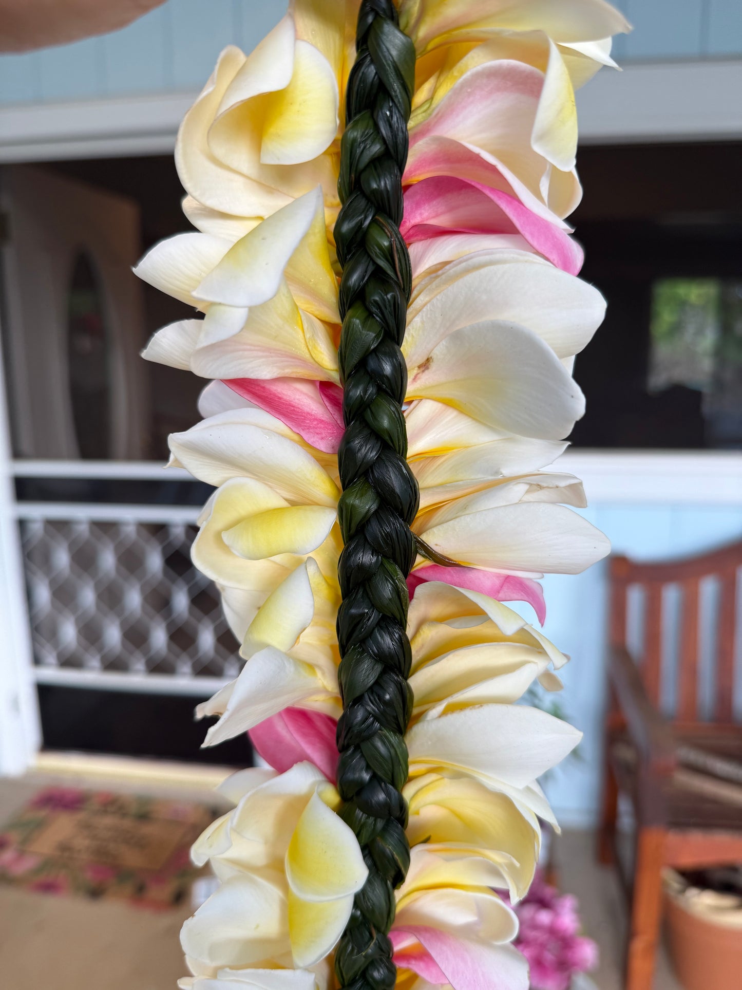 Lei Haku Workshop with Kaleipuupuu 10/12