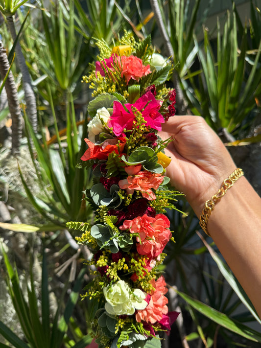 Lei Haku Workshop with Kaleipuupuu 10/12