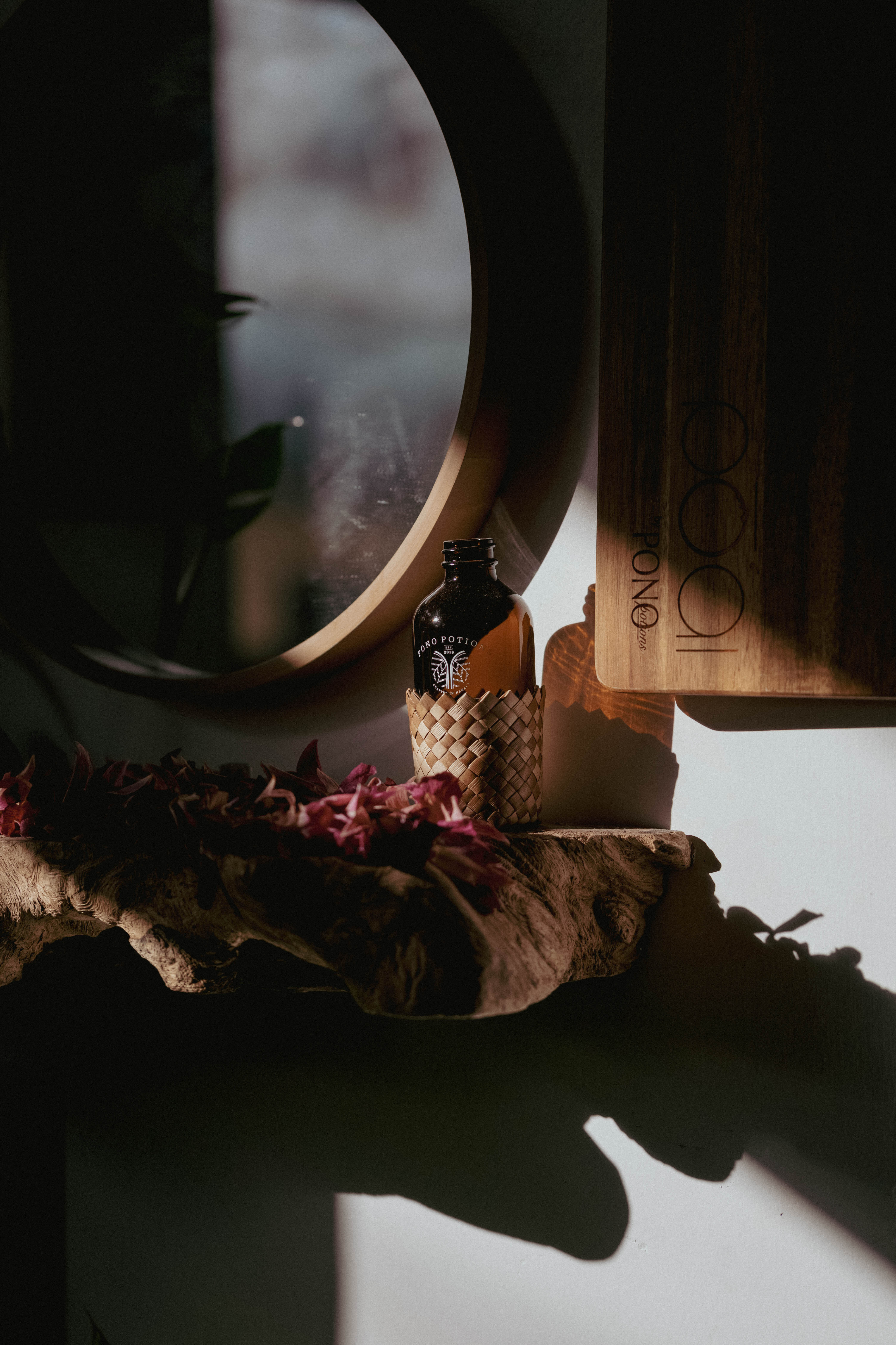 Pono Potions Hawaiian Syrups · Pono Potions Hawaiian Syrups