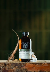 Koʻolau Coconut Syrup