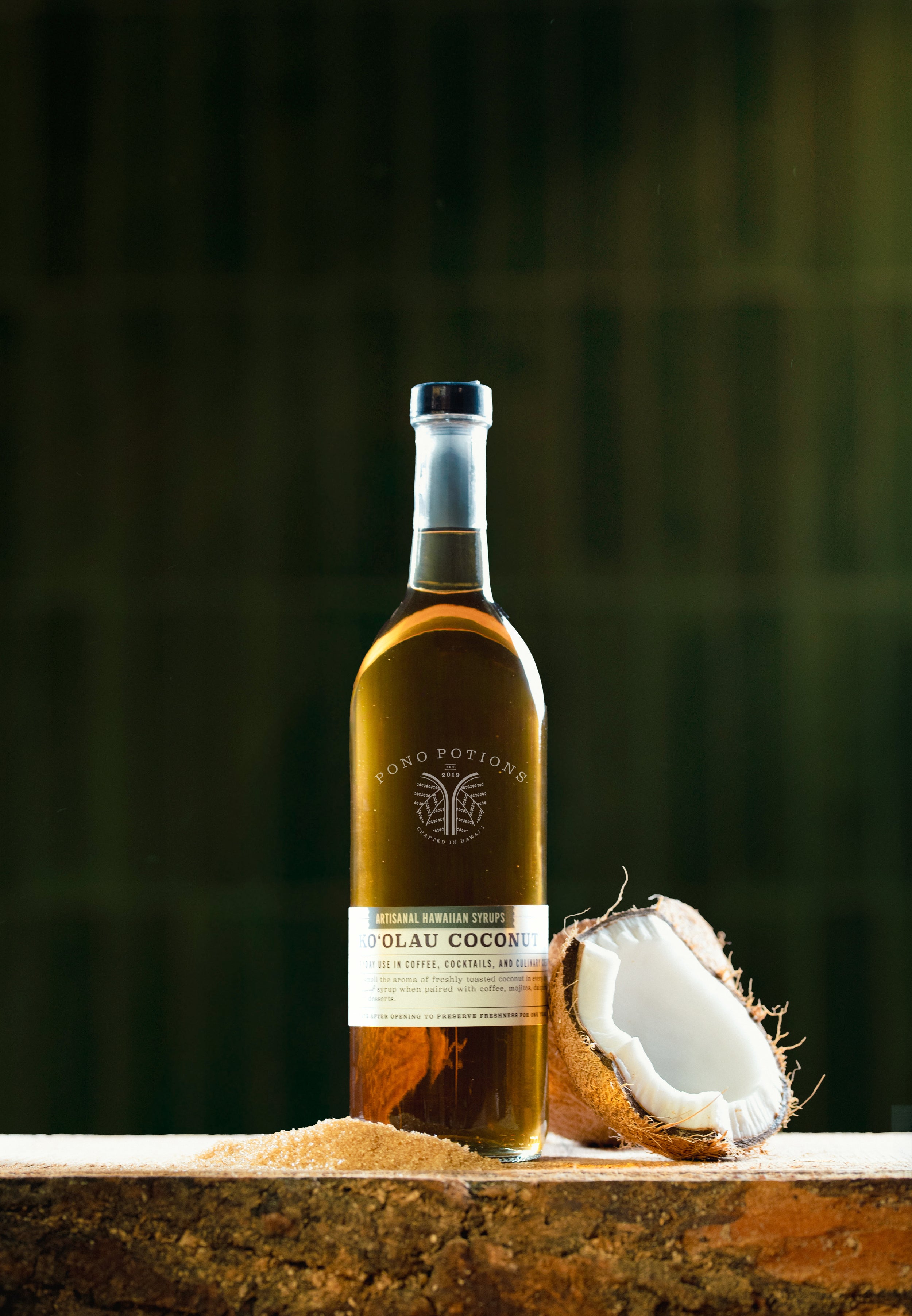 750 ML Pono Potions Syrup