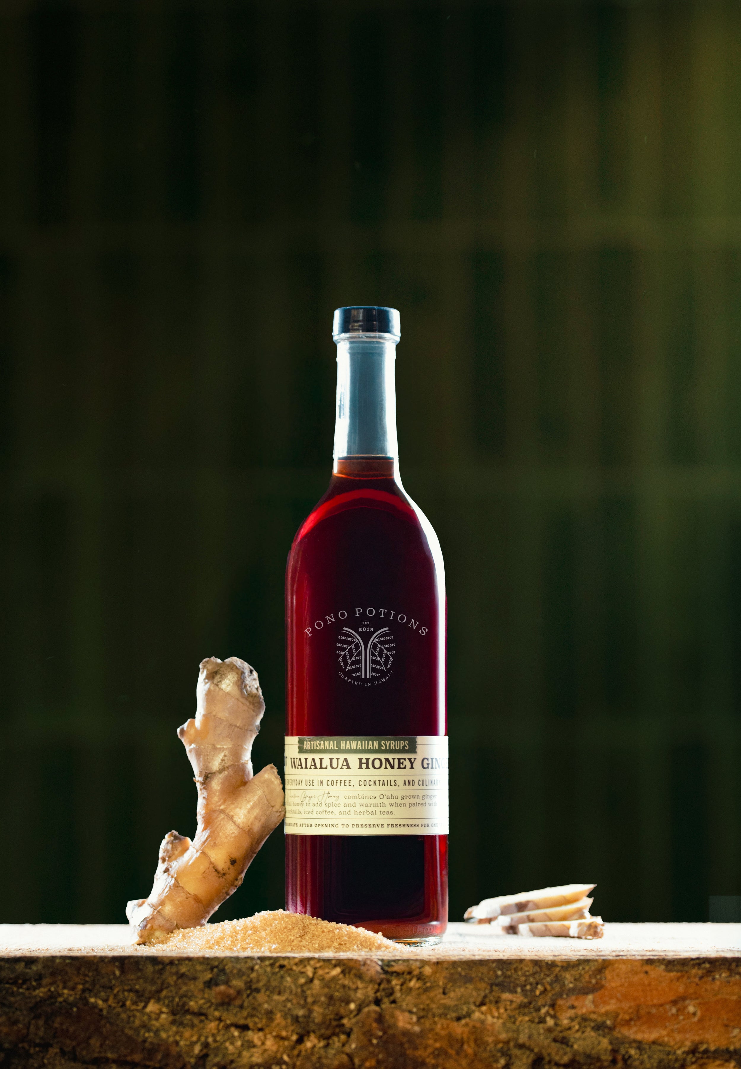 750 ML Pono Potions Syrup