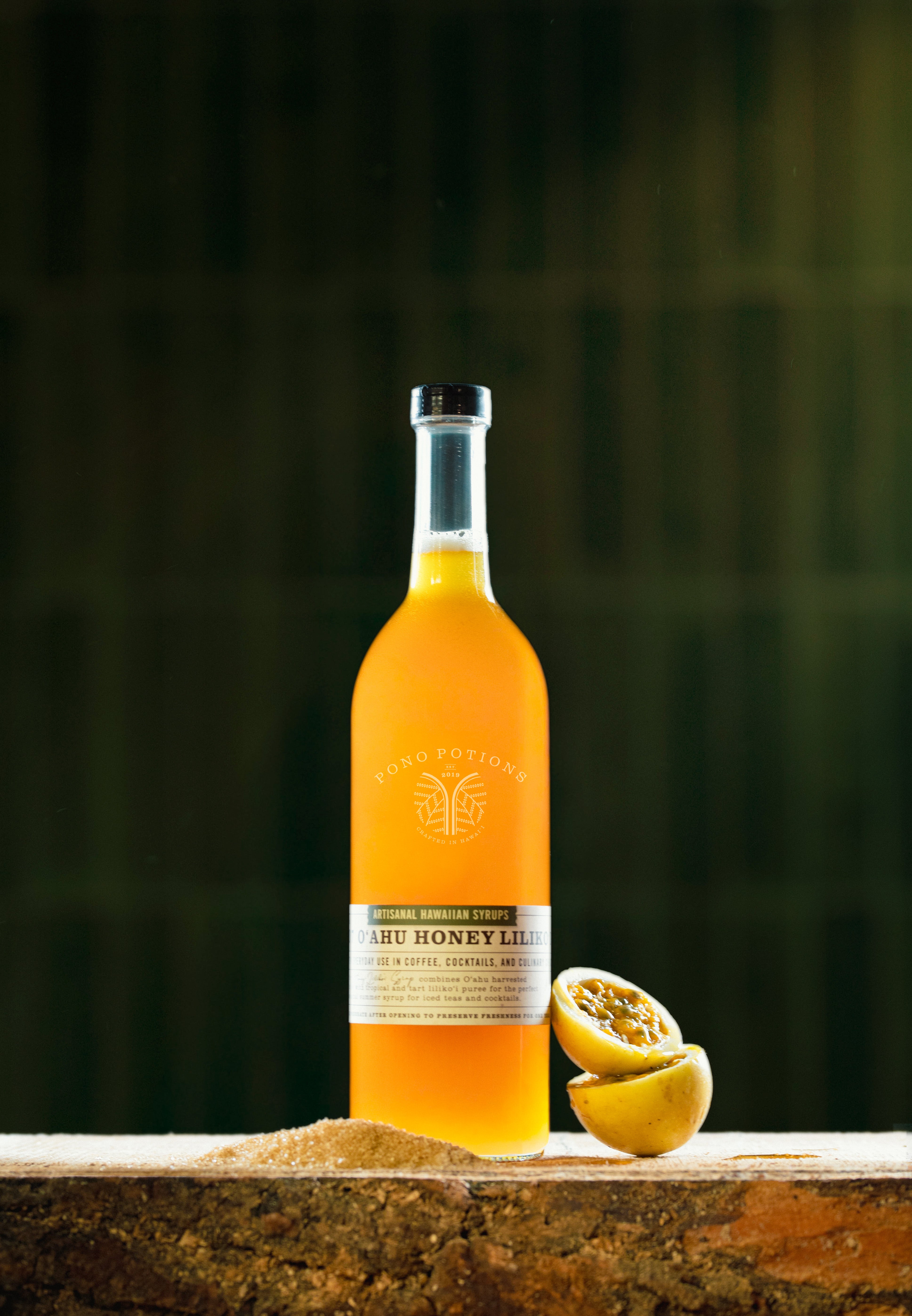 750 ML Pono Potions Syrup