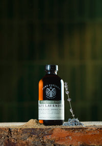 Ali’i Lavender Syrup