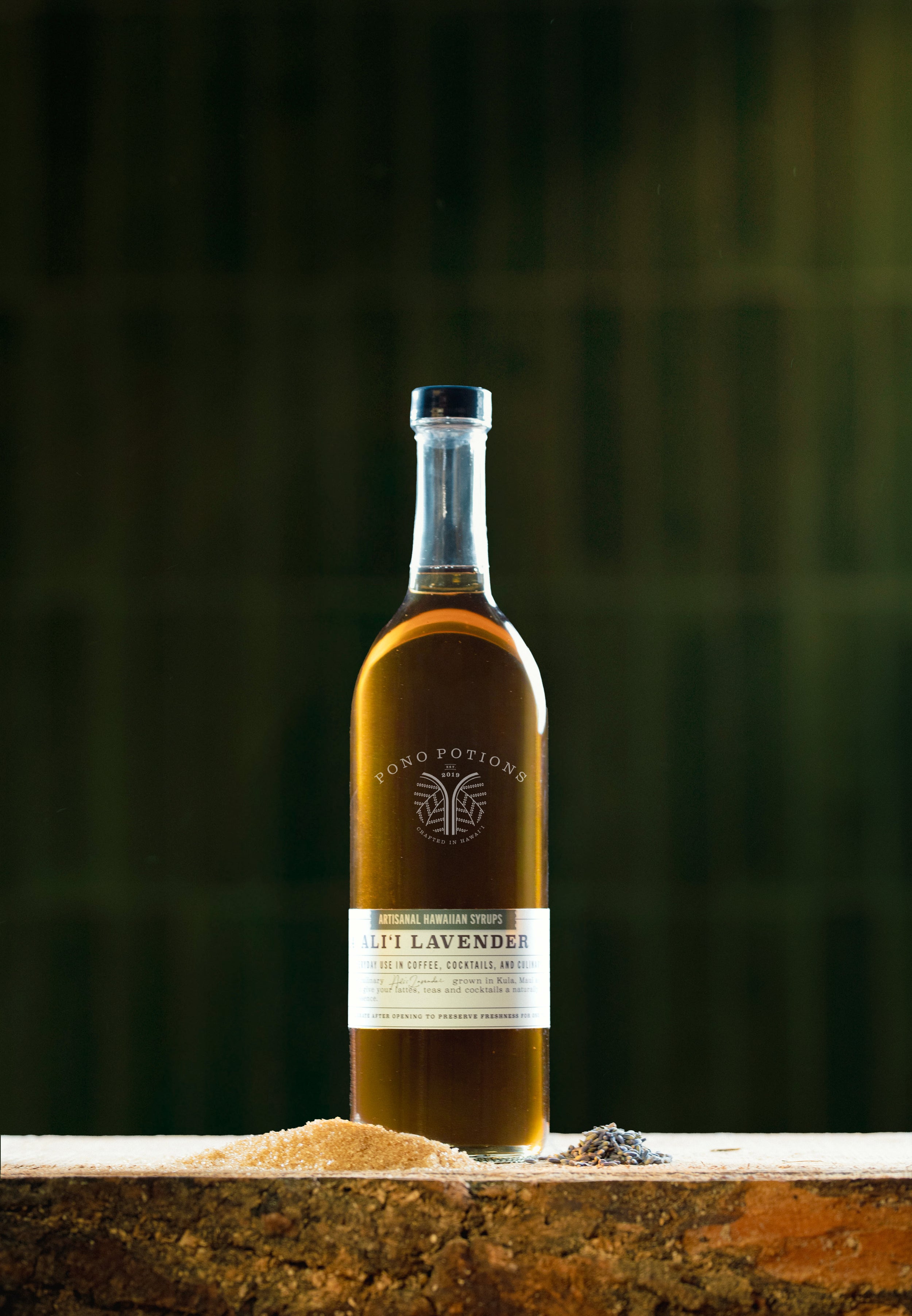 750 ML Pono Potions Syrup