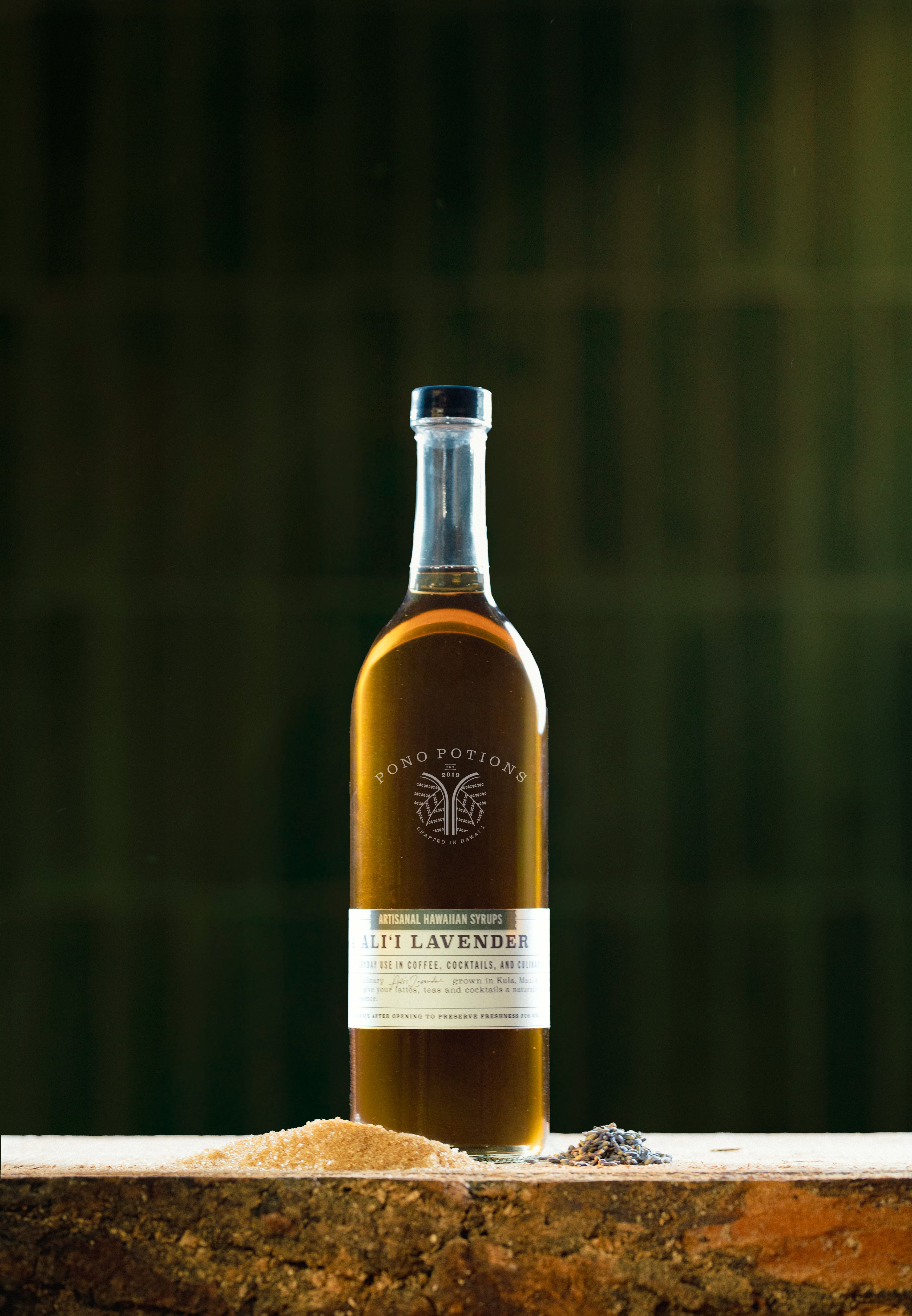 750 ML Pono Potions Syrup