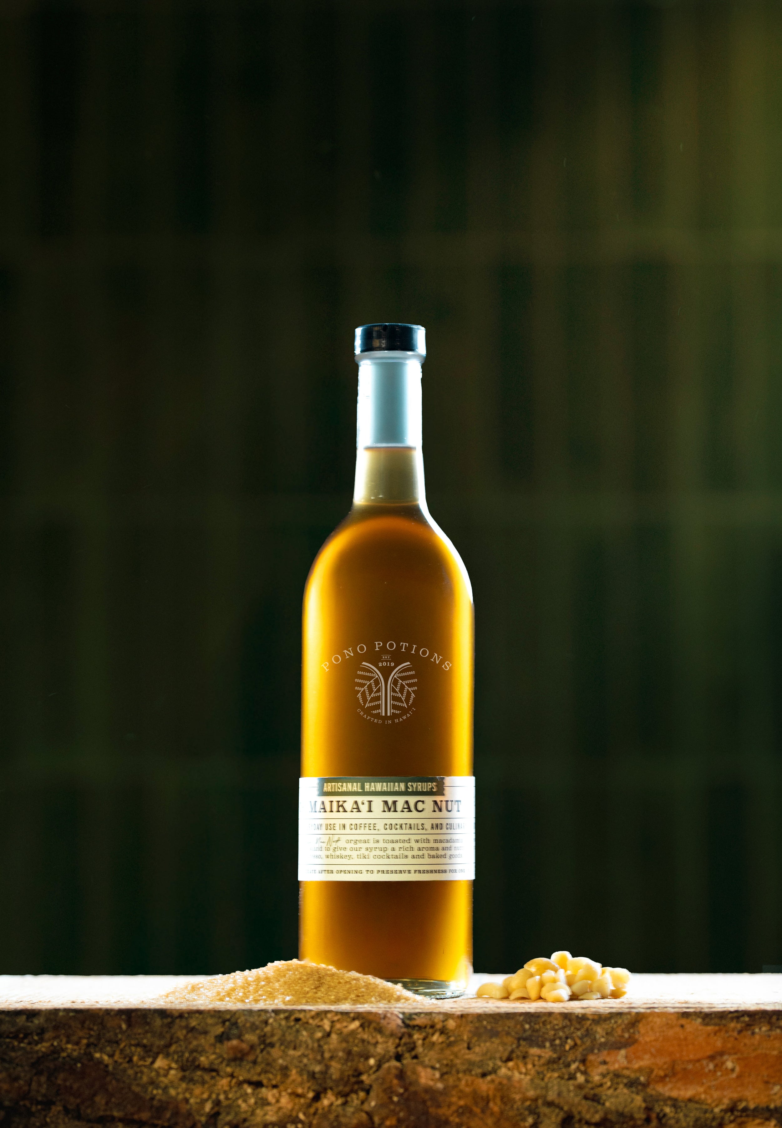 750 ML Pono Potions Syrup