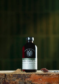 'Alaea Salt Caramel Syrup