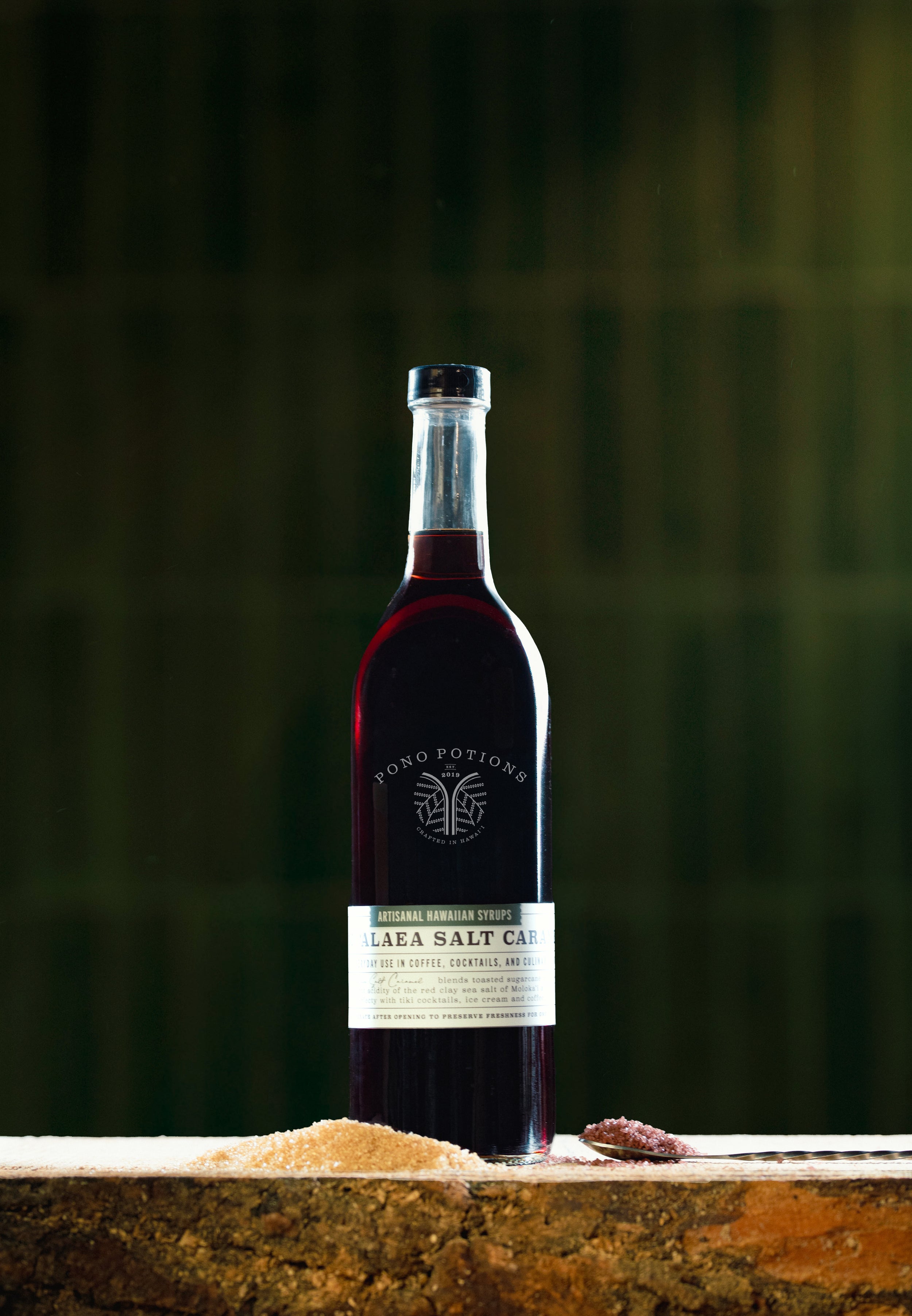 750 ML Pono Potions Syrup