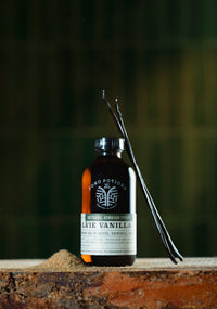 Lāʻie Vanilla Syrup