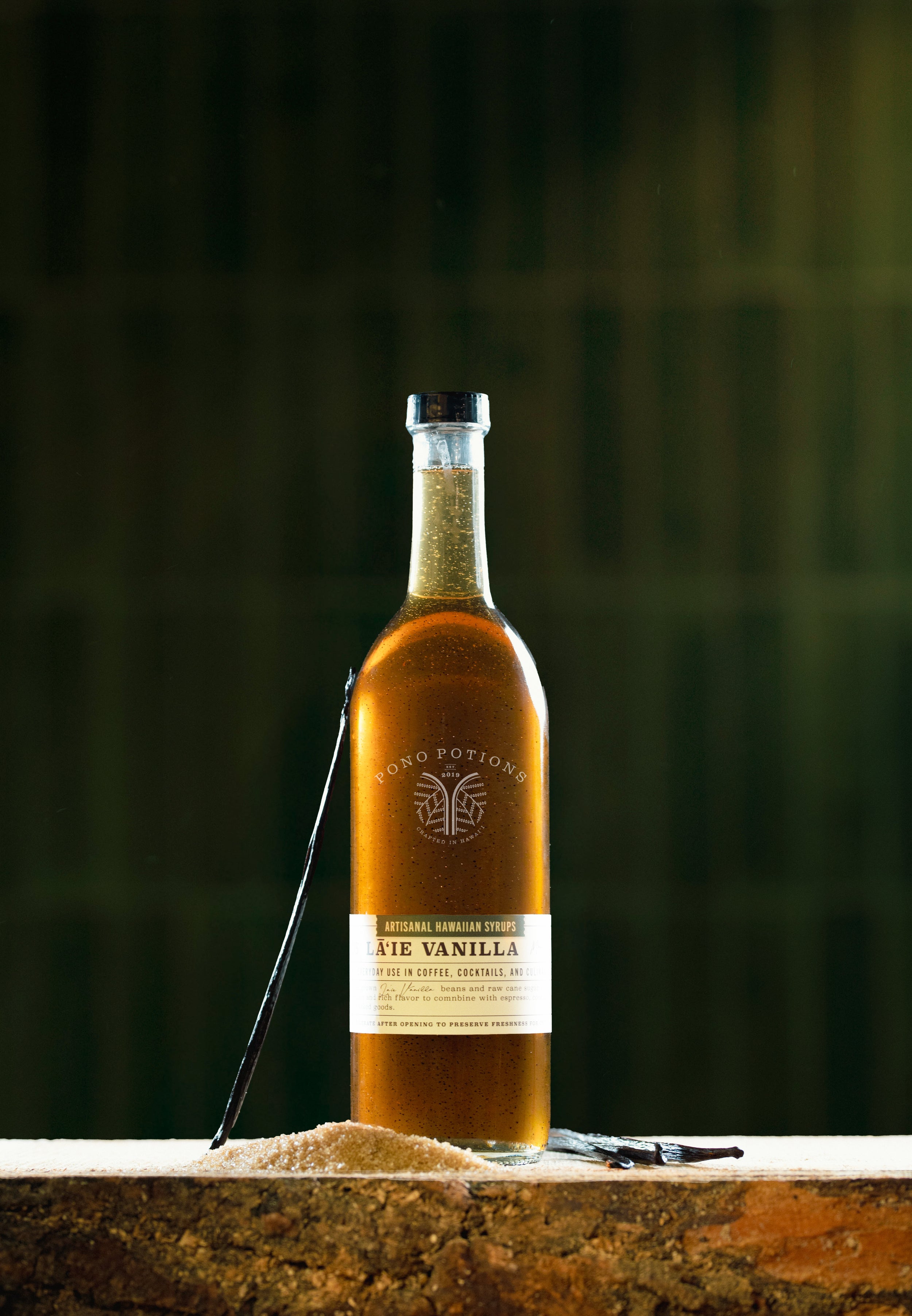 750 ML Pono Potions Syrup