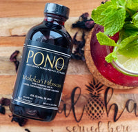 Moloka'i Hibiscus Grenadine